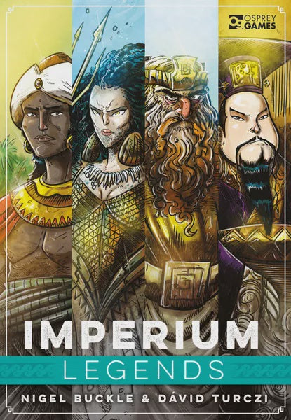 Imperium Legends - Good Games