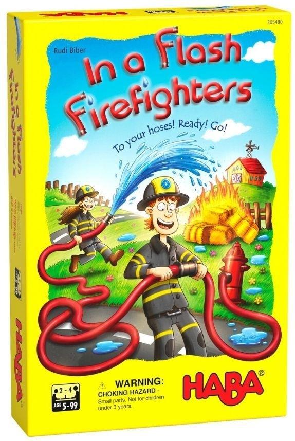 In A Flash Firefighters - Good Games