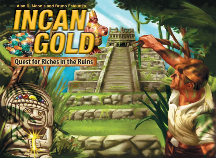 Incan Gold - Good Games