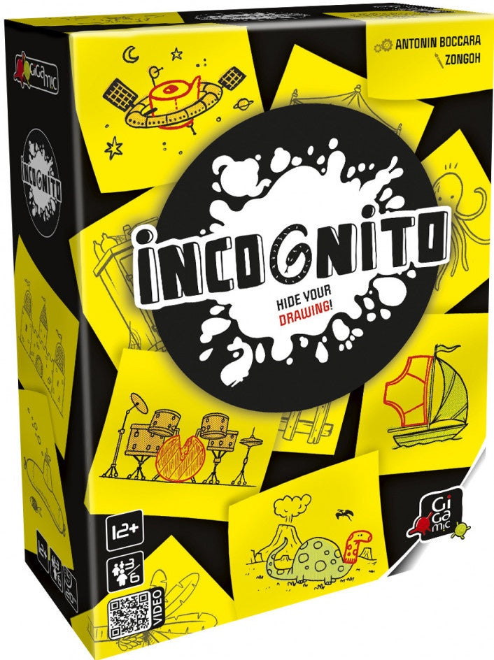 Incognito - Good Games