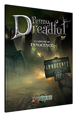 Penny Dreadful Through The Breach In Defense Of Innocence - Good Games
