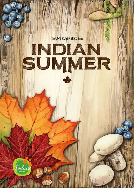 Indian Summer - Good Games