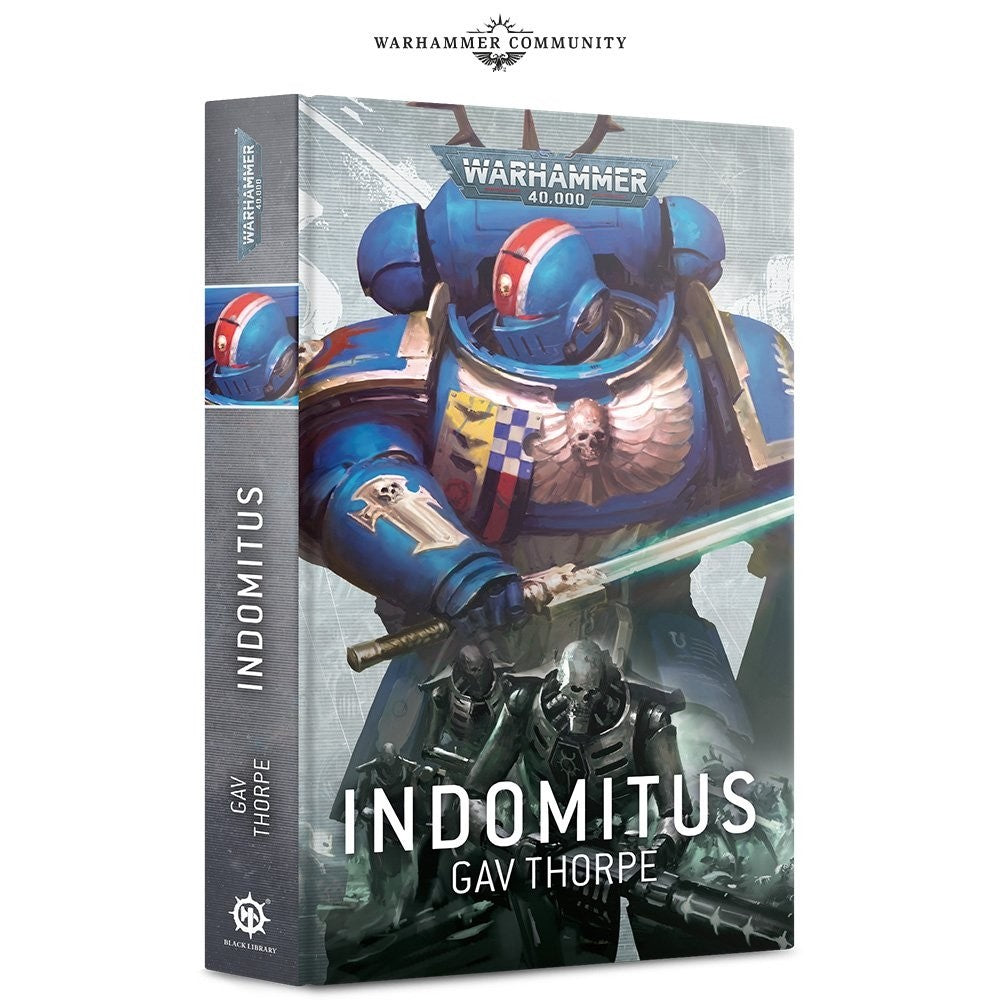 Warhammer 40000: Indomitus (HB) - Good Games