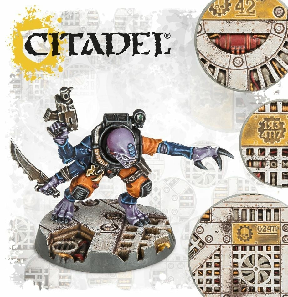 Sector Mechanicus: Industrial Bases (66-95) - Good Games