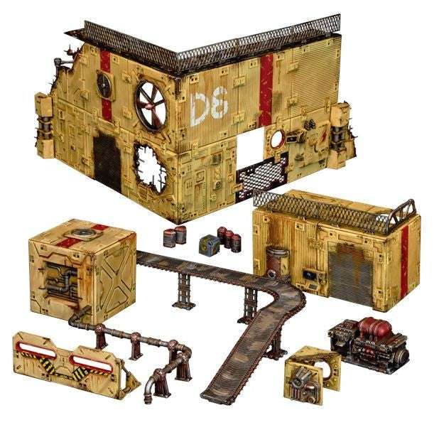 Terrain Crate - Industrial Zone