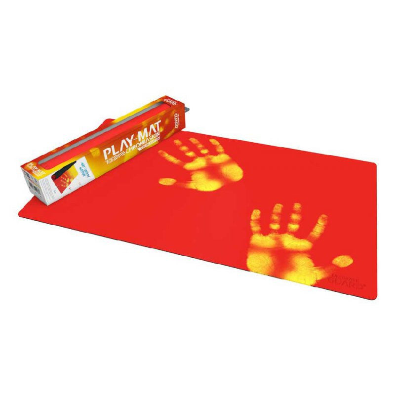 Ultimate Guard Playmat Chromiaskin Inferno - Good Games