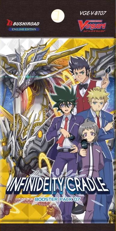 Vanguard - Infinideity Cradle Booster Pack - Good Games