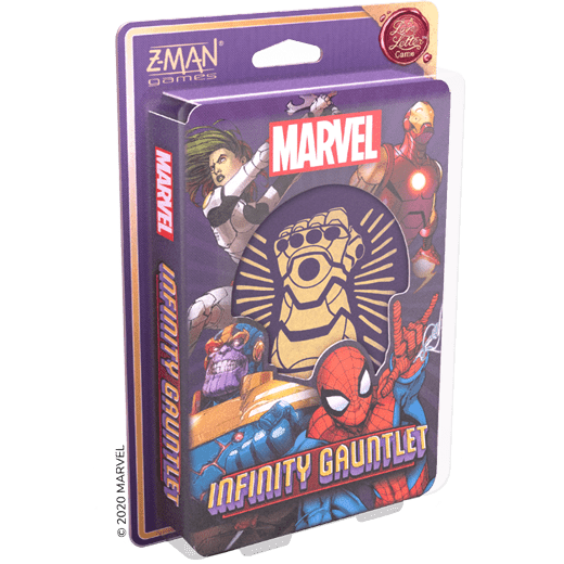 Infinity Gauntlet - A Love Letter Game - Good Games