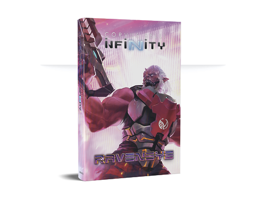 Infinity - Raveneye - Good Games