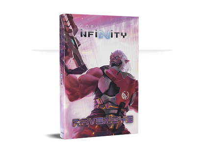 Infinity - Raveneye - Good Games