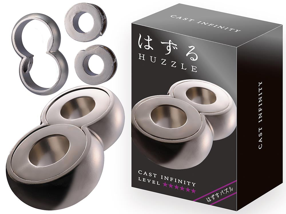Hanayama Huzzle L6 Infinity