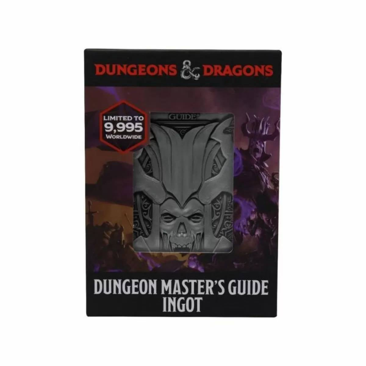Dungeons & Dragons - Dungeon Masters Guide Ingot - Good Games