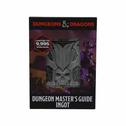 Dungeons & Dragons - Dungeon Masters Guide Ingot - Good Games
