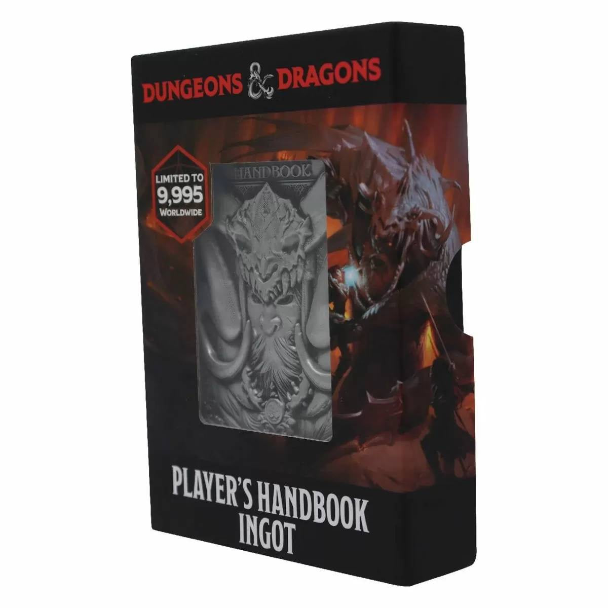 Dungeons &amp; Dragons - Players Handbook Ingot