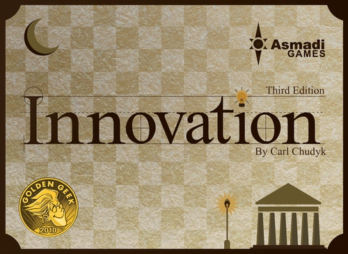 Innovation: 3rd Edition - Good Games