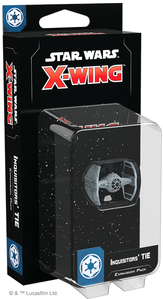 Star Wars: X-Wing (Second Edition) Inquisitors Tie - Good Games