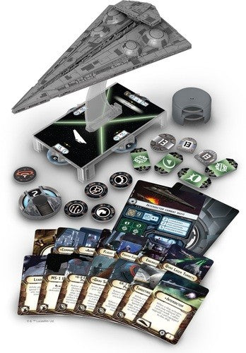 Star Wars Armada Interdictor Class Destroyer - Good Games