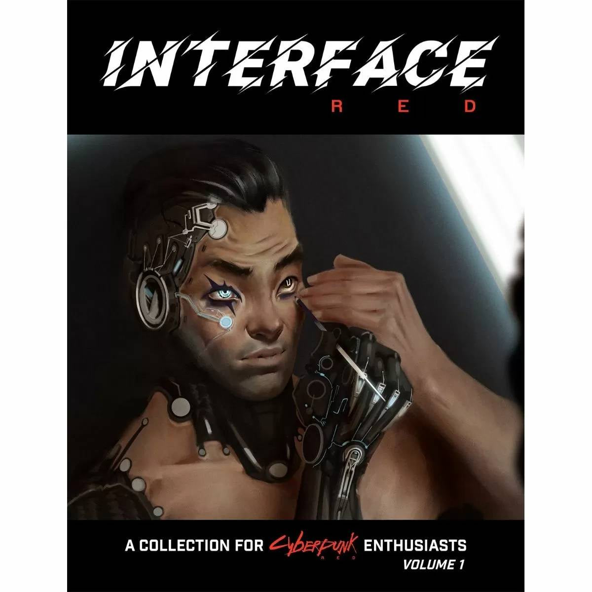 Interface RED - Good Games
