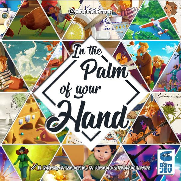 In the Palm of Your Hand - Good Games