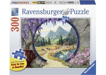 Ravensburger - Into a New World - 300 Piece Jigsaw - Good Games