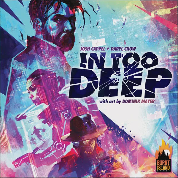 In Too Deep - Kickstarter Version
