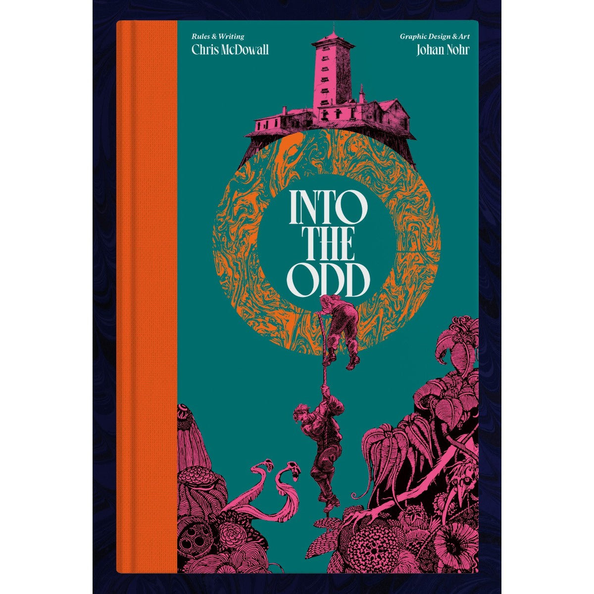 Into the Odd Remastered - Good Games