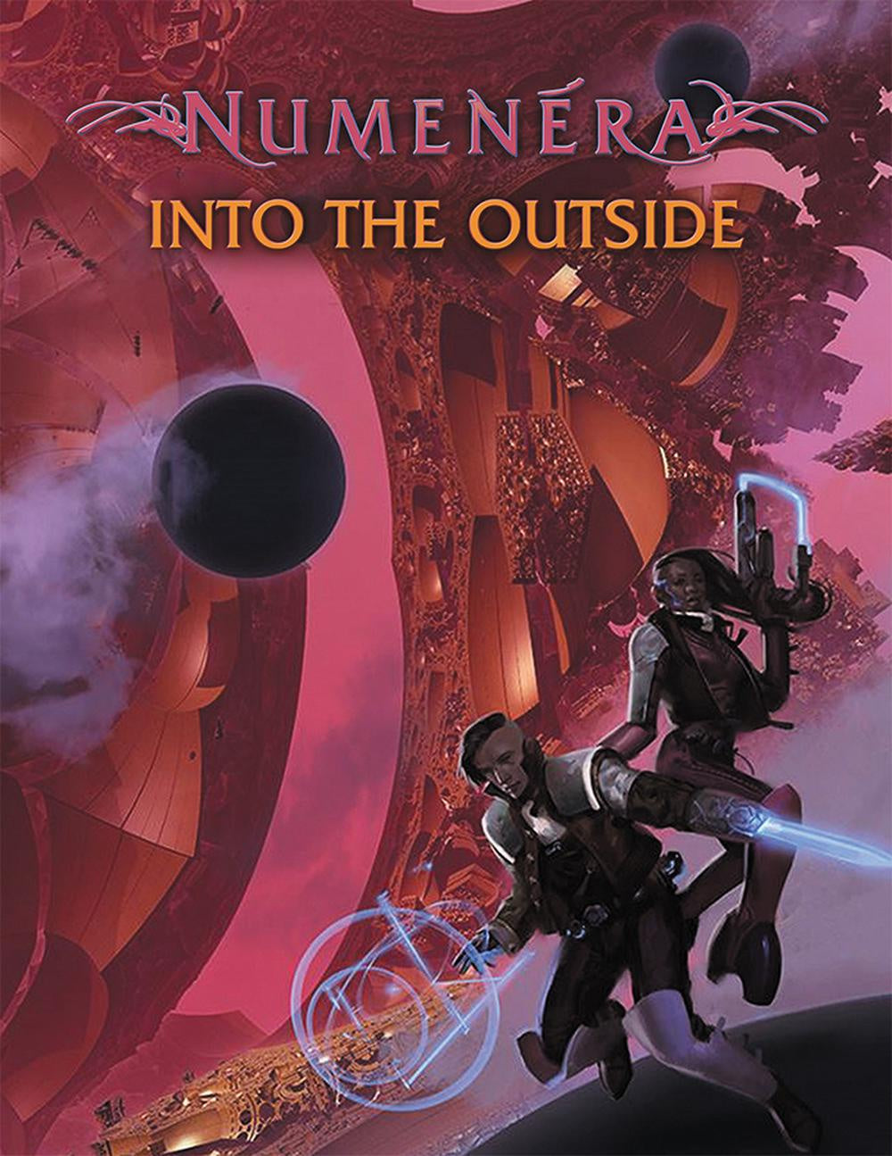 Numenera Into the Outside