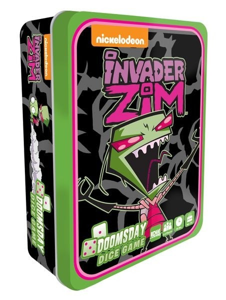 Invader Zim - Good Games