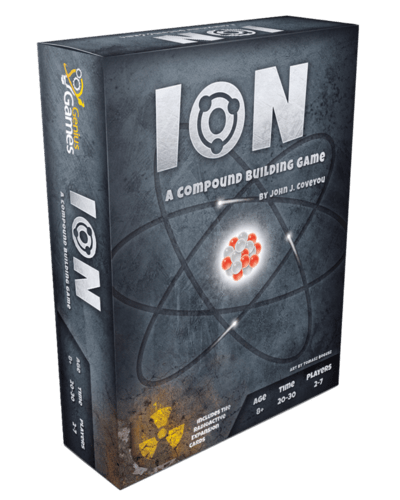 Ion A Compound Building Game - Good Games