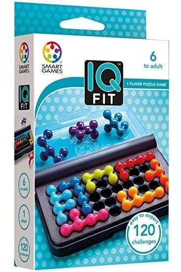Iq Fit - Good Games