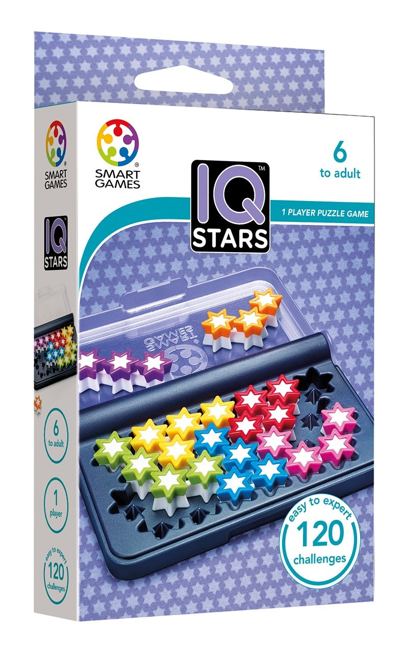 IQ Stars - Good Games