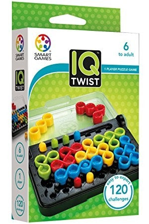 Iq Twist - Good Games