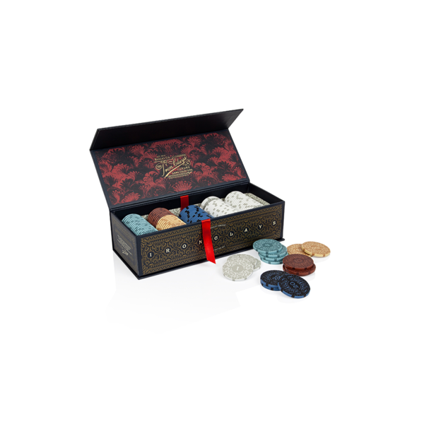 Iron Clays 100
