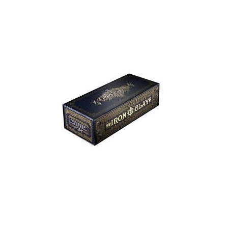 Iron Clays 100