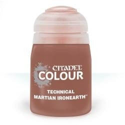 Citadel Technical Paint - Martian Ironearth 24ml (27-24) - Good Games