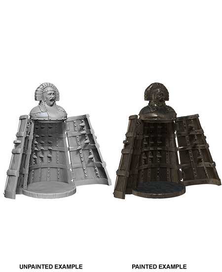 Wizkids Deep Cuts Miniatures Iron Maiden - Good Games