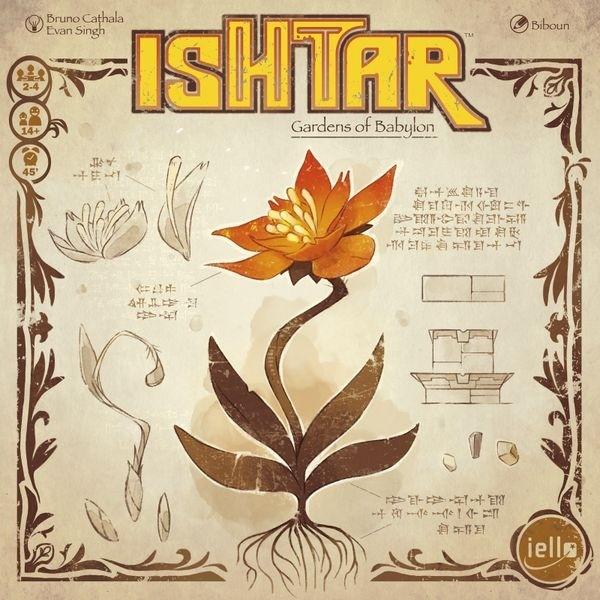 Ishtar - Gardens Of Babylon - Good Games