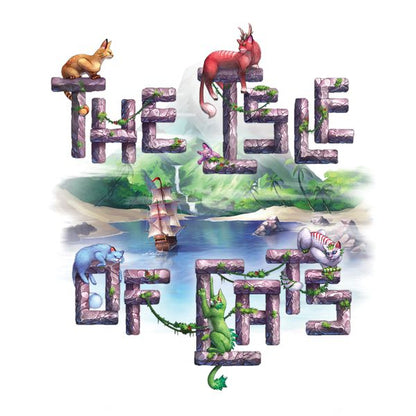 The Isle of Cats - Good Games