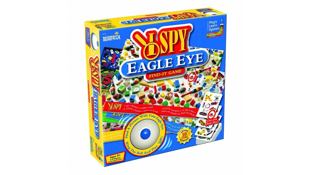 I Spy Eagle Eye Game - Good Games