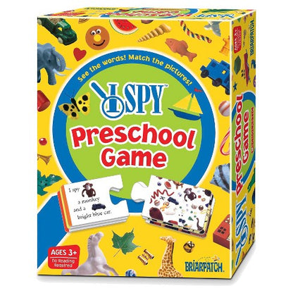 I Spy PreSchool Game - Good Games