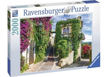 Ravensburger - Italian Idyll Puzzle - 2000 Piece Jigsaw