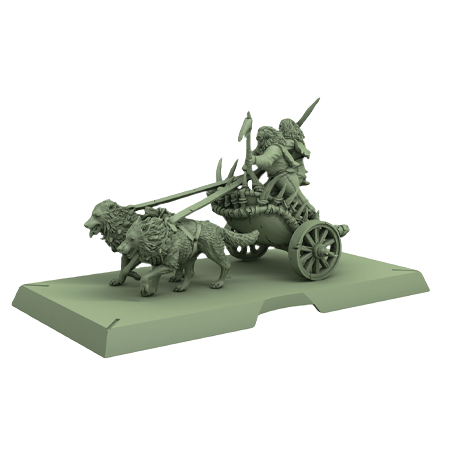 A Song of Ice and Fire - Frozen Shore Chariots - Good Games