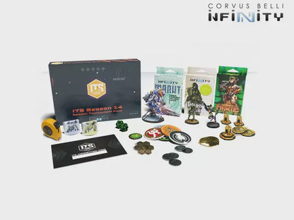 ITS Season 14 Special Tournament Pack - Good Games