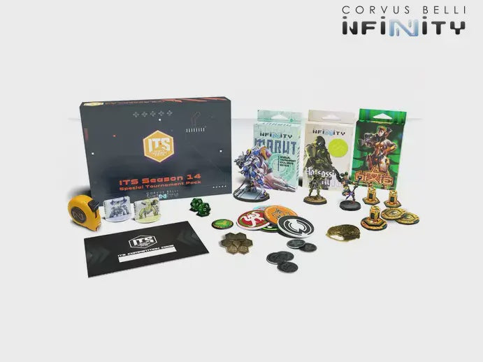 ITS Season 14 Special Tournament Pack - Good Games