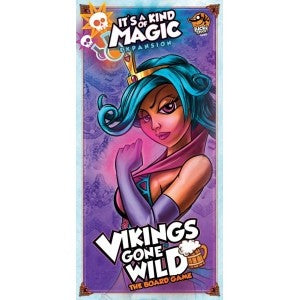 Vikings Gone Wild Kind Of Magic