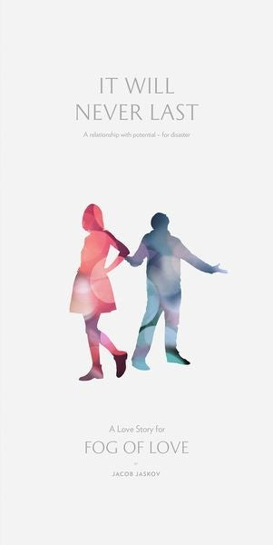 Fog Of Love It Will Never Last - Good Games