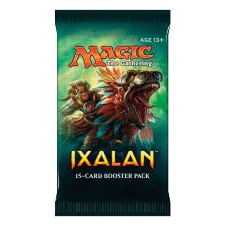 Magic: The Gathering - Ixalan Booster Pack - Good Games