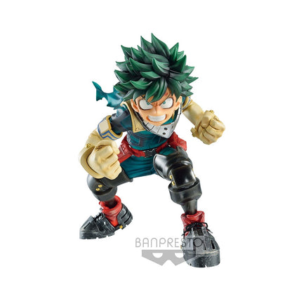 My Hero Academia Banpresto Chronicle Super Master Stars Piece The Izuku Midoriya - Good Games