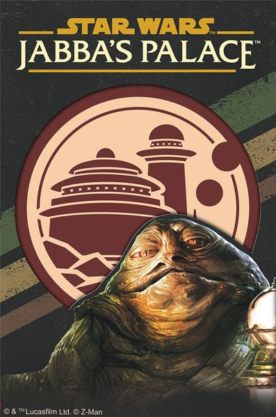 Jabbas Palace: A Love Letter Game