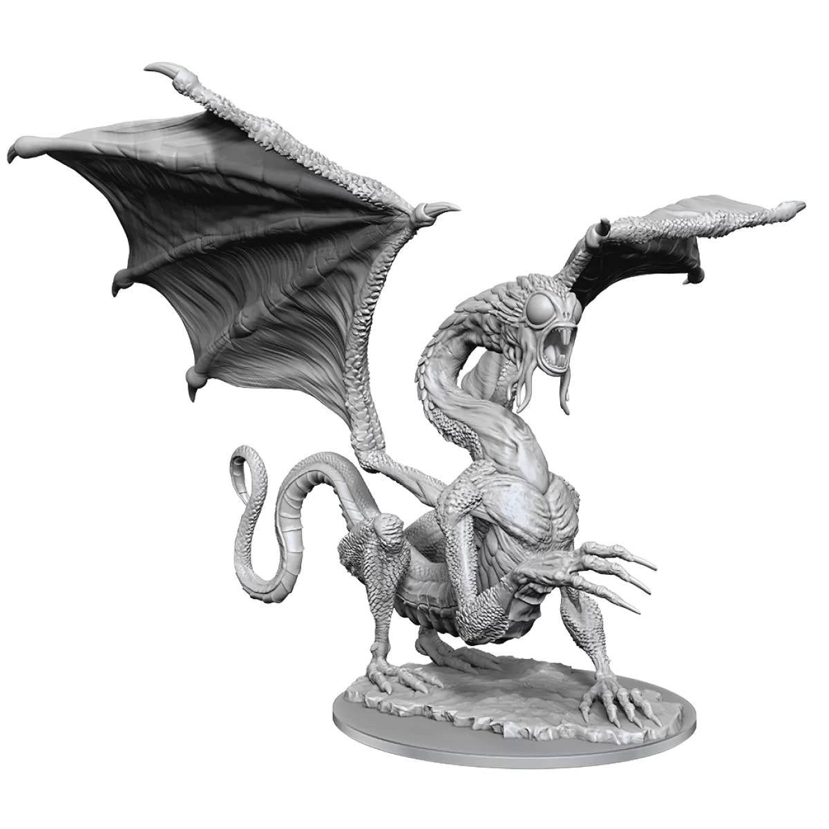 Dungeons & Dragons Nolzurs Marvelous Unpainted Miniatures Jabberwock - Good Games